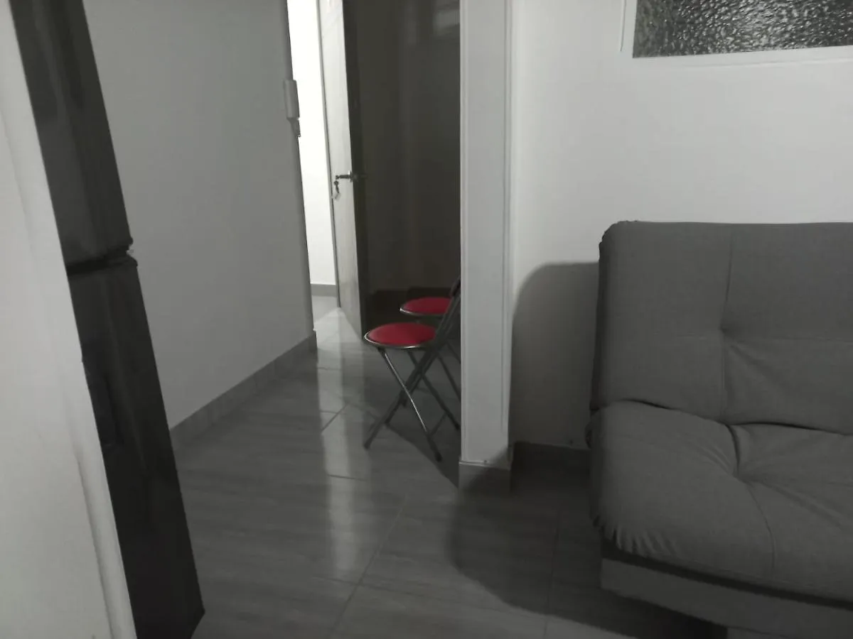 Appartement Aparta Estudio Amoblado 4 Medellin, San Joaquin
