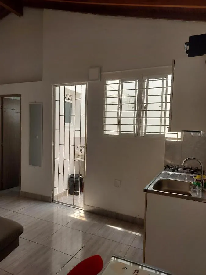 Appartement Aparta Estudio Amoblado 4 Medellin, San Joaquin