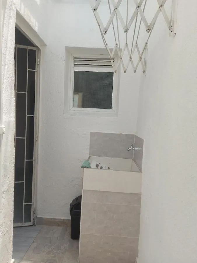 Aparta Estudio Amoblado 4 Medellin, San Joaquin Appartement