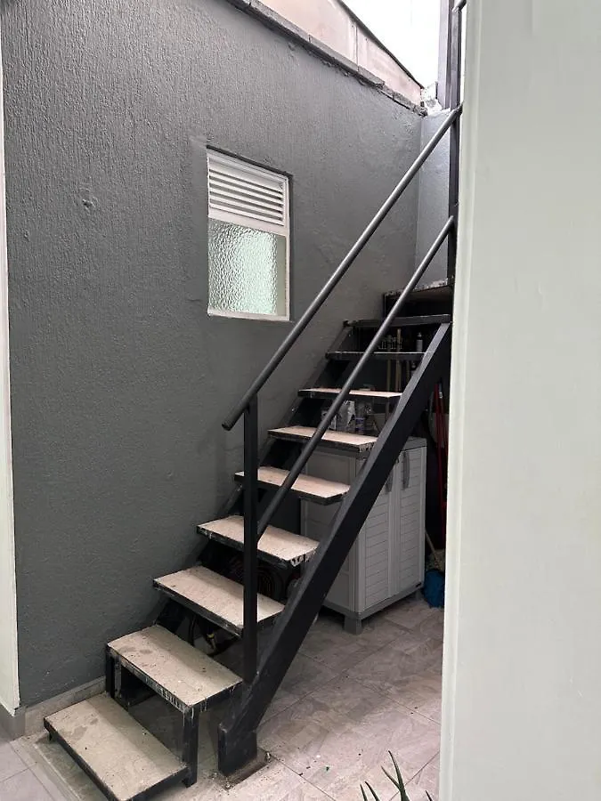 Aparta Estudio Amoblado 4 Medellin, San Joaquin Appartement