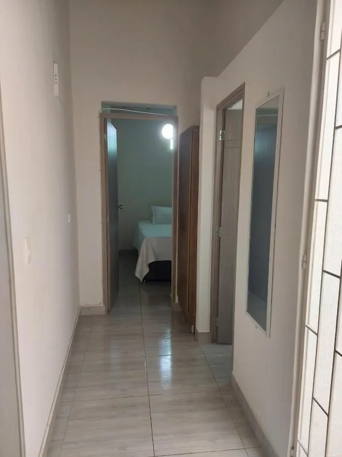 Aparta Estudio Amoblado 4 Medellin, San Joaquin