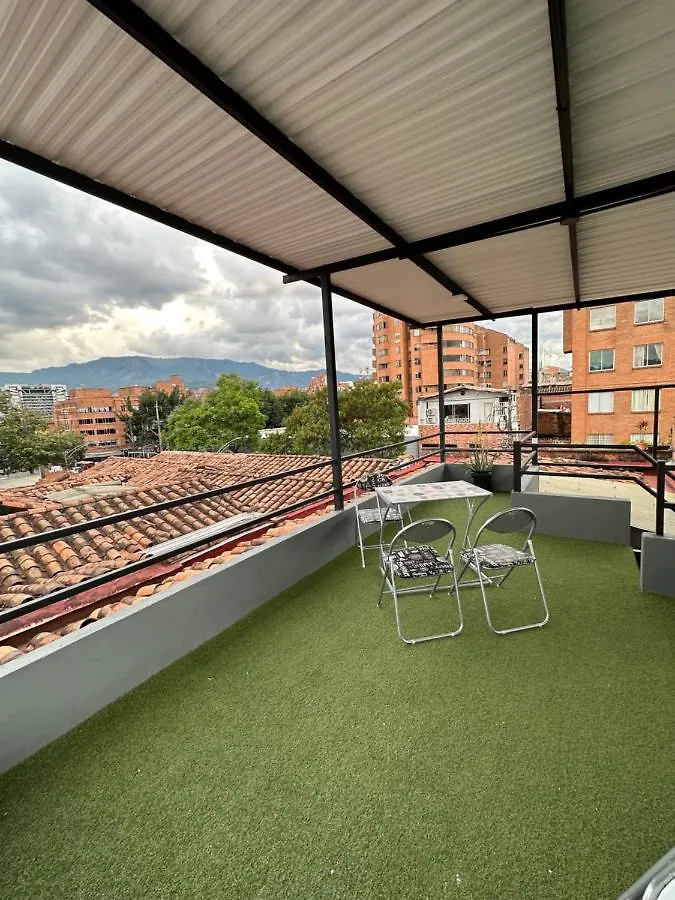 Aparta Estudio Amoblado 4 Medellin, San Joaquin