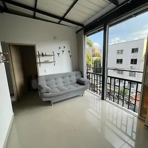  Apartamento Aparta-hotel Laureles 305
